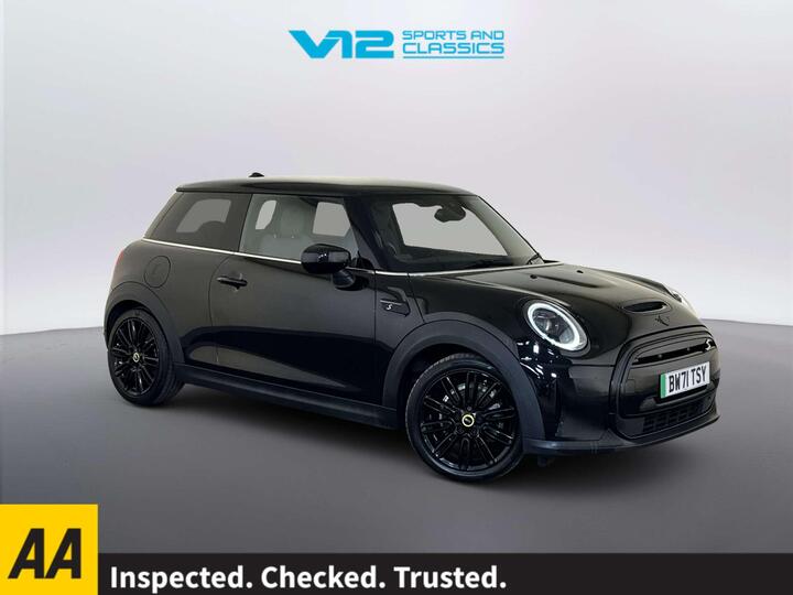 MINI Electric Hatch Cooper SE 32.6kWh Level 2 Auto 3dr