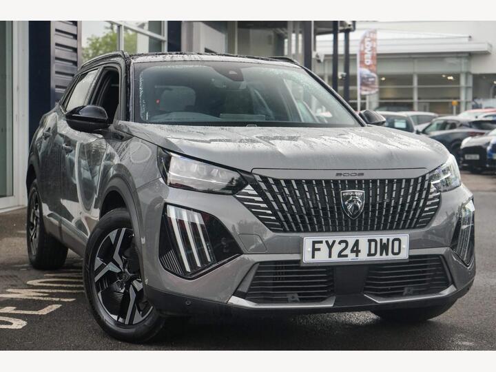 Peugeot 2008 1.2 PureTech GT EAT Euro 6 (s/s) 5dr