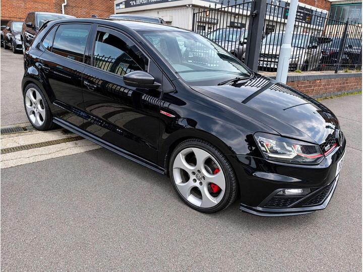 Volkswagen POLO 1.8 TSI BlueMotion Tech GTI Euro 6 (s/s) 5dr
