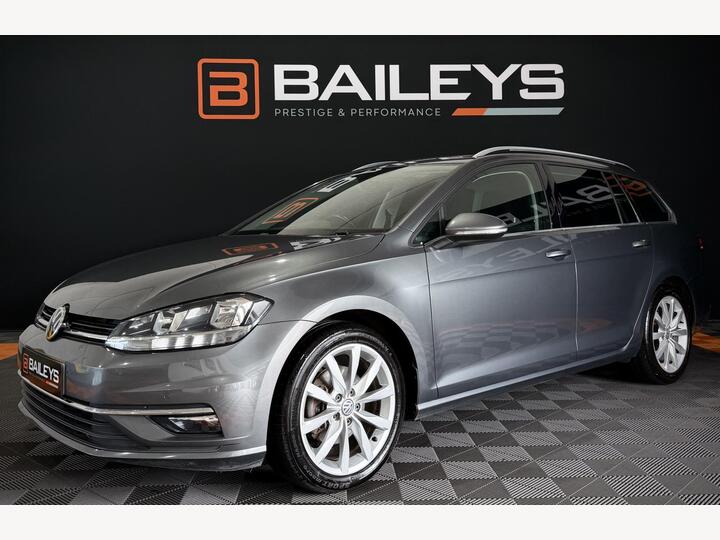 Volkswagen Golf 2.0 TDI GT Euro 6 (s/s) 5dr