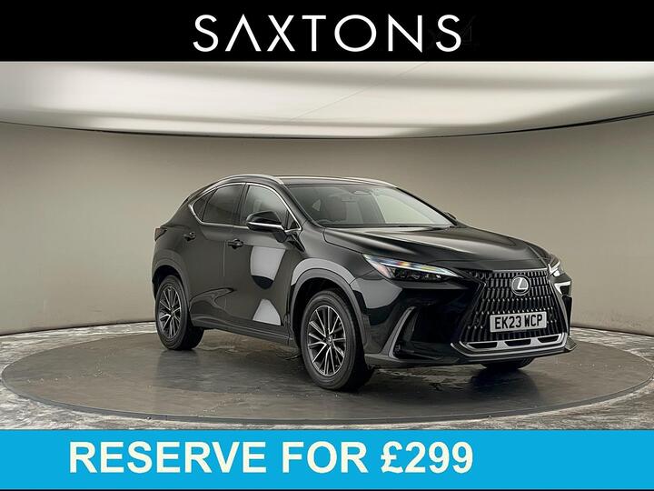 Lexus NX 2.5 350h E-CVT 4WD Euro 6 (s/s) 5dr