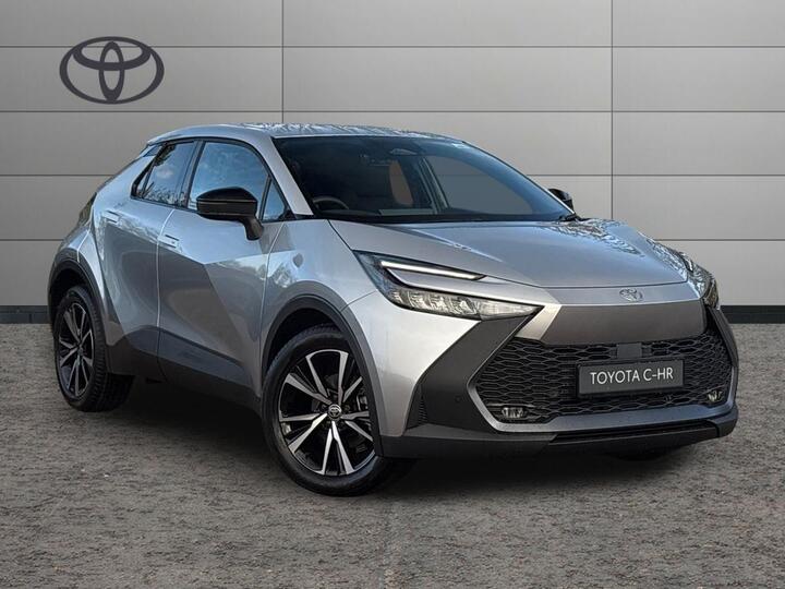 Toyota C-HR 1.8 VVT-h Design CVT Euro 6 (s/s) 5dr