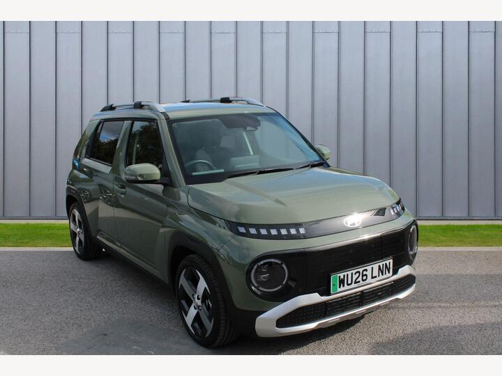 Hyundai INSTER Long Range 49kWh 02 Auto 5dr