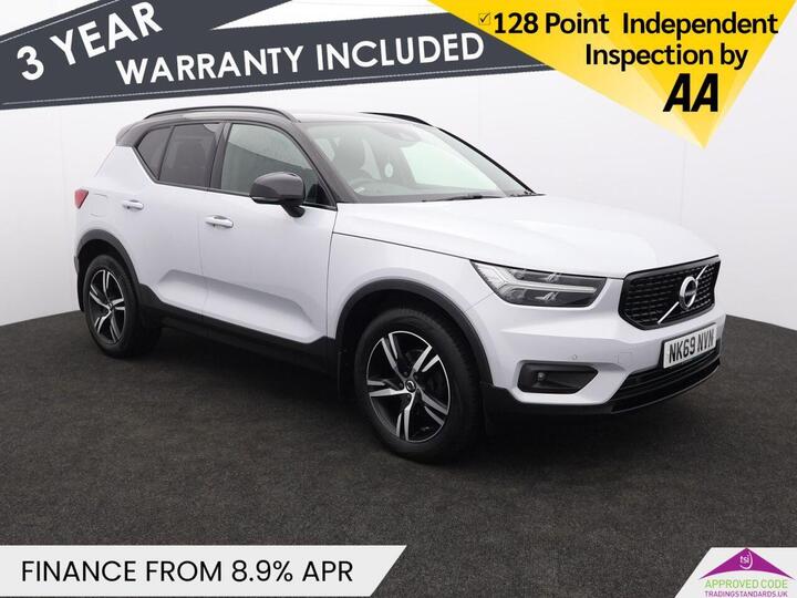 Volvo XC40 1.5 T3 R-Design Euro 6 (s/s) 5dr