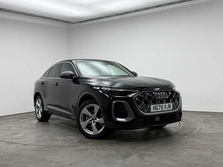 Audi Q5 Sportback 2.0 TFSI S Line Sportback S Tronic Quattro Euro 6 (s/s) 5dr