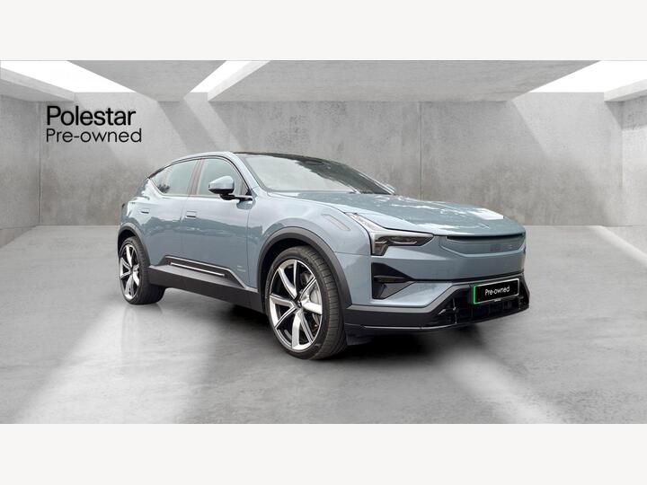 Polestar Polestar 3 Dual Motor 111kWh Long Range Plus Pilot Auto 4WD 5dr