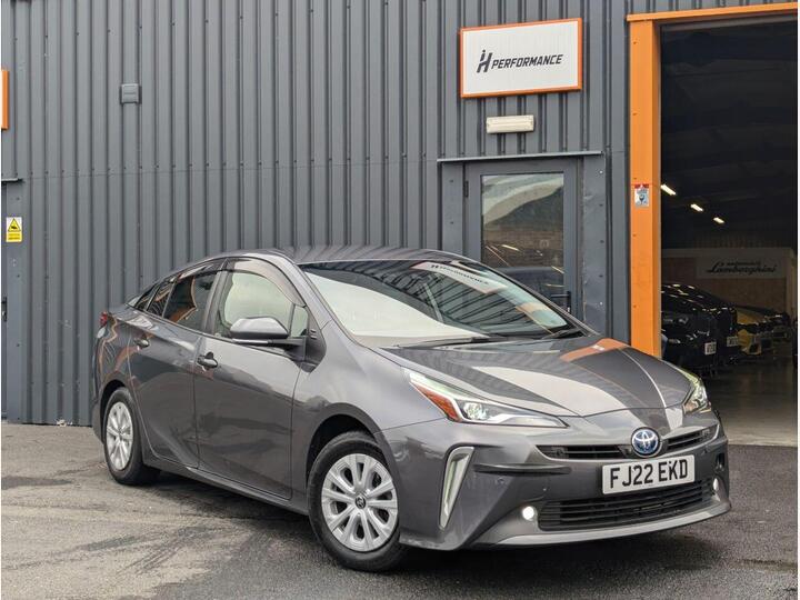 Toyota PRIUS 1.5 Saloon 4dr Petrol Hybrid CVT (120 G/km, 70 Bhp) Toyota PRIUS 1.5 Saloon 4dr Petrol Hybrid CVT (120 G/km, 70 Bhp)