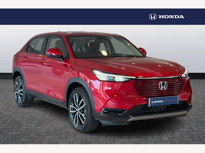 Honda HR-V 1.5 H I-MMD Elegance CVT Euro 6 (s/s) 5dr