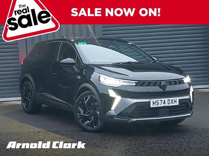 Renault Symbioz 1.6 E-TECH Techno Esprit Alpine Auto Euro 6 (s/s) 5dr