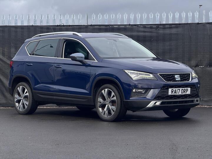 SEAT Ateca 1.0 TSI Ecomotive SE Technology Euro 6 (s/s) 5dr
