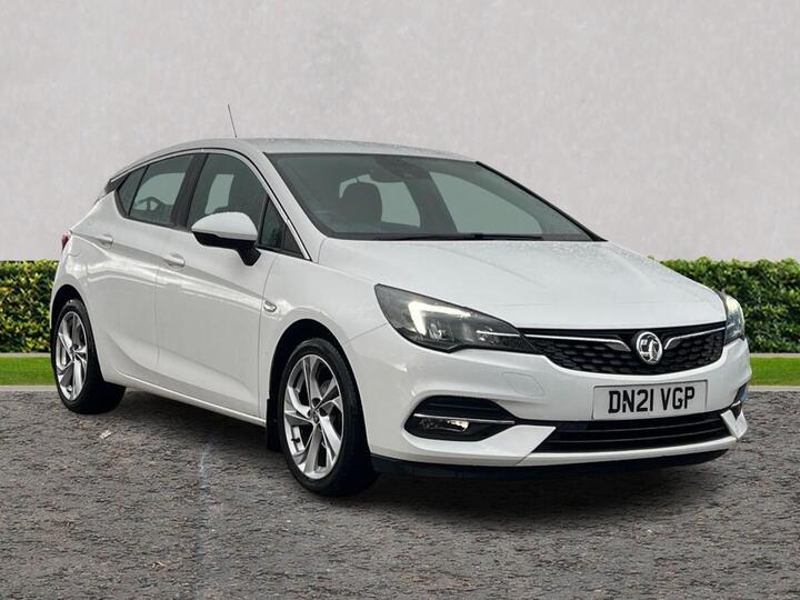 Vauxhall Astra 1.2 Turbo SRi Euro 6 (s/s) 5dr