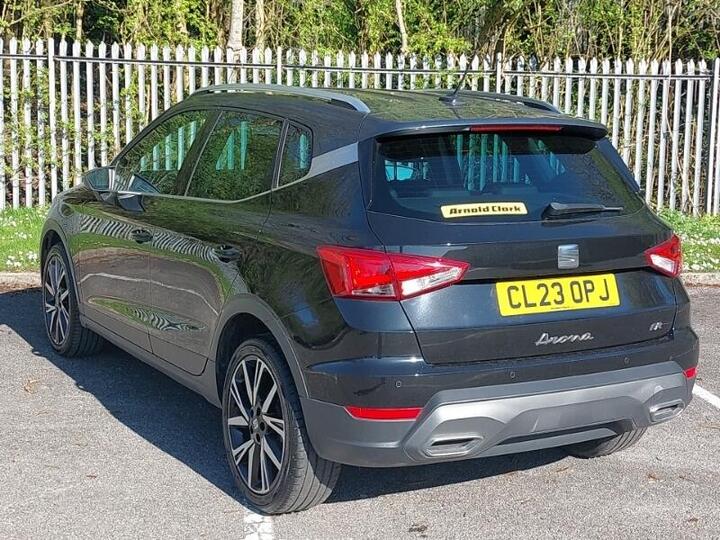SEAT Arona 1.0 TSI FR Edition DSG Euro 6 (s/s) 5dr