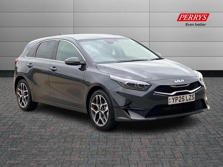 Kia Ceed 1.5 T-GDi 3 Euro 6 (s/s) 5dr