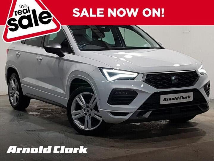 SEAT Ateca 1.5 TSI EVO FR DSG Euro 6 (s/s) 5dr