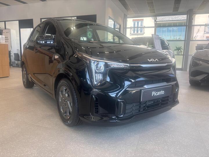 Kia Picanto 1.0 Pure Euro 6 (s/s) 5dr