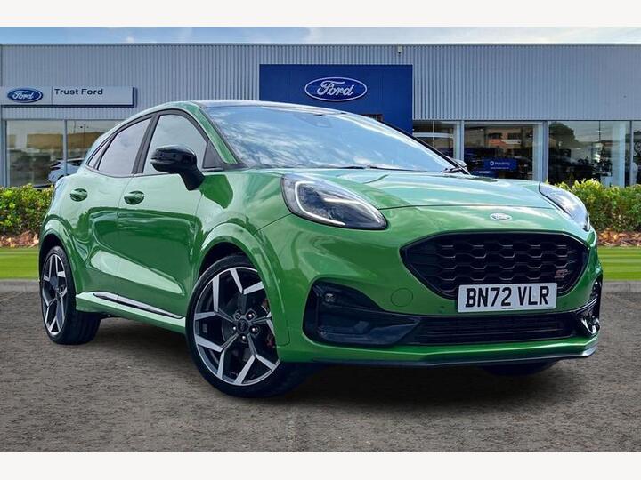 Ford Puma 1.5T EcoBoost ST Euro 6 (s/s) 5dr