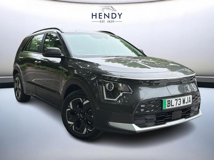 Kia NIRO 64.8kWh 2 Auto 5dr