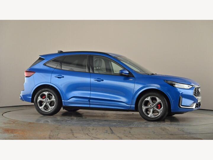 Ford Kuga 2.5h Duratec ST-Line CVT Euro 6 (s/s) 5dr