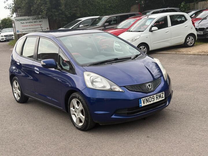 Honda Jazz 1.4 I-VTEC ES Euro 4 5dr