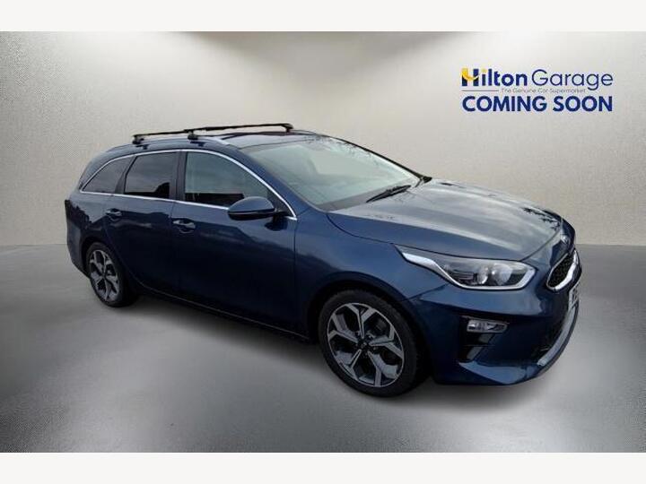 Kia CEED 1.5 T-GDi 3 Sportswagon DCT Euro 6 (s/s) 5dr