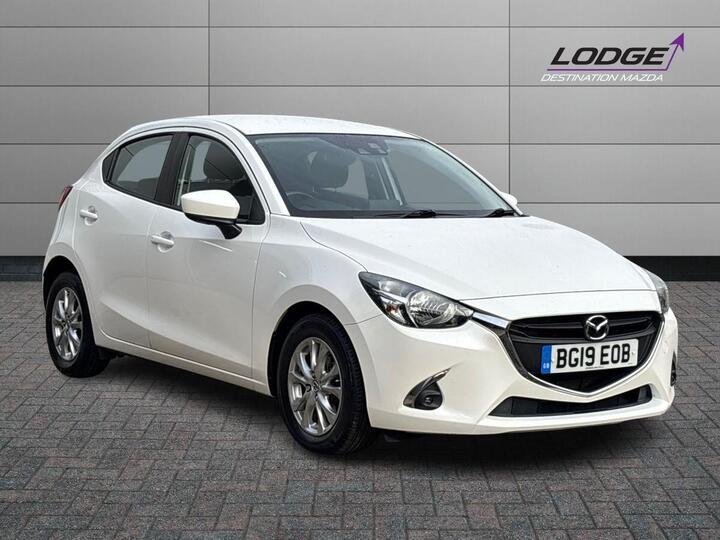 Mazda 2 1.5 SKYACTIV-G SE-L Nav+ Euro 6 (s/s) 5dr