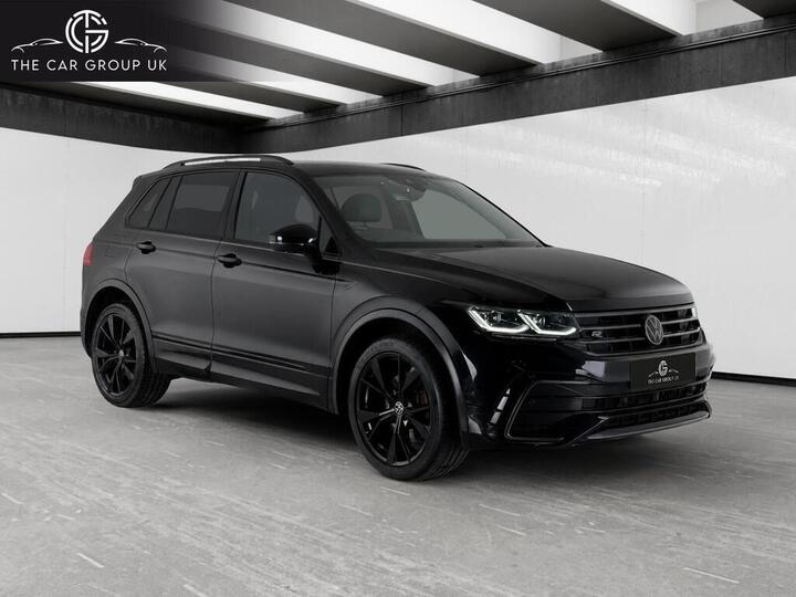Volkswagen Tiguan 1.5 TSI R-Line DSG Euro 6 (s/s) 5dr