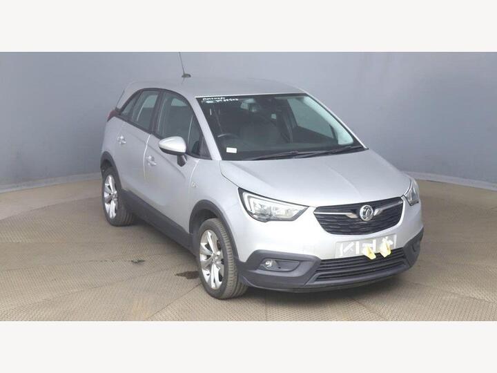 Vauxhall CROSSLAND X 1.2 Turbo EcoTEC GPF SE Euro 6 (s/s) 5dr