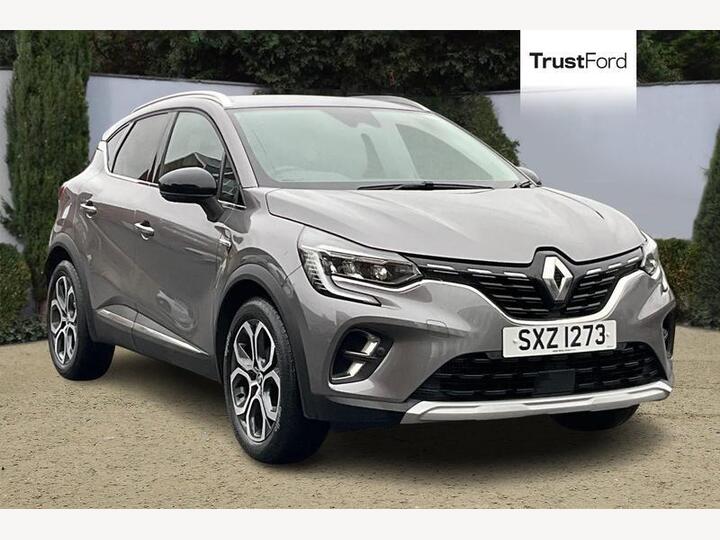 Renault CAPTUR 1.0 TCe Techno Euro 6 (s/s) 5dr Renault CAPTUR 1.0 TCe Techno Euro 6 (s/s) 5dr