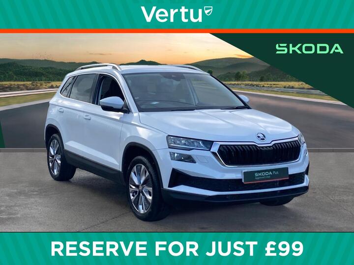 Skoda Karoq 1.5 TSI ACT SE L DSG Euro 6 (s/s) 5dr
