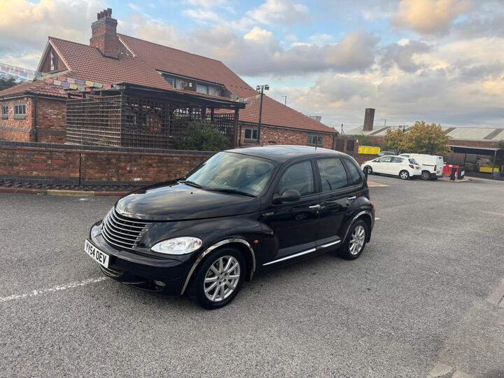 Chrysler Pt Cruiser 2.0 Limited 5dr