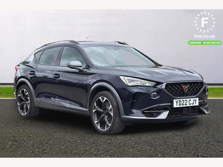 CUPRA Formentor 2.0 TSI VZ2 DSG 4Drive Euro 6 (s/s) 5dr