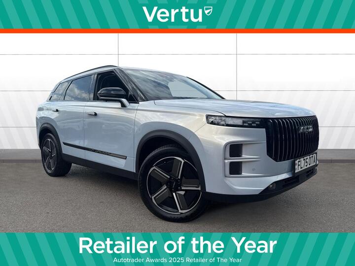 JAECOO 7 1.5T SHS 18.3kWh Luxury Auto Euro 6 (s/s) 5dr