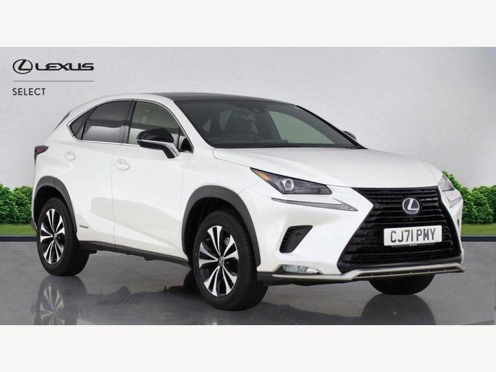 Lexus NX 2.5 300h E-CVT 4WD Euro 6 (s/s) 5dr