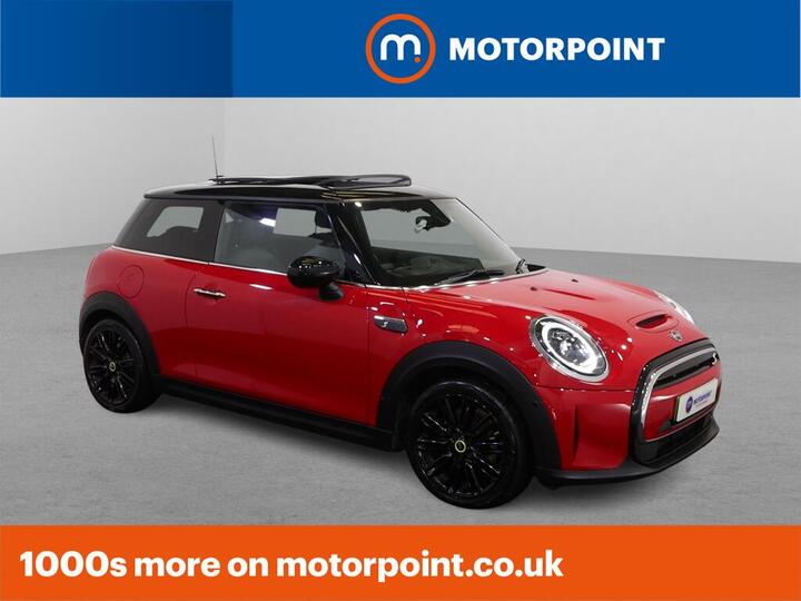 MINI Hatchback Cooper SE 32.6kWh Level 3 Auto 3dr