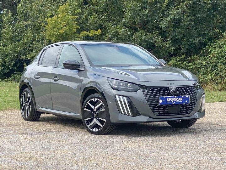 Peugeot E-208 51kWh GT Auto 5dr (7.4kW Charger)