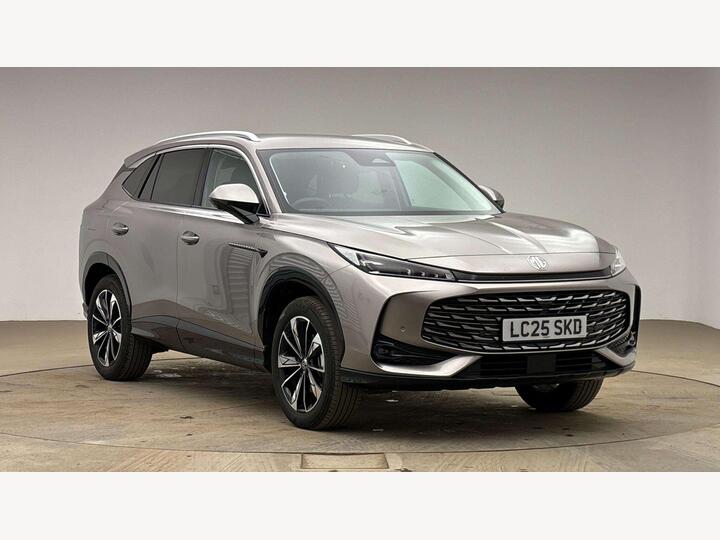 MG MG HS 1.5 T-GDI Trophy DCT Euro 6 (s/s) 5dr