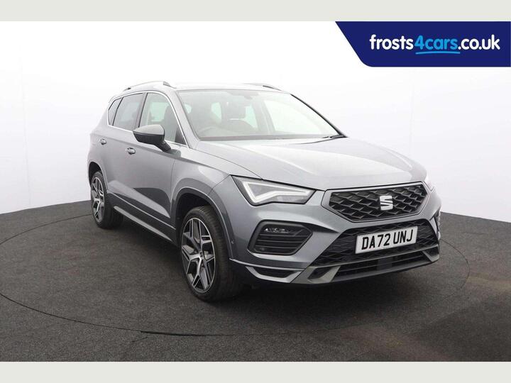SEAT Ateca 1.5 TSI EVO FR Sport DSG Euro 6 (s/s) 5dr