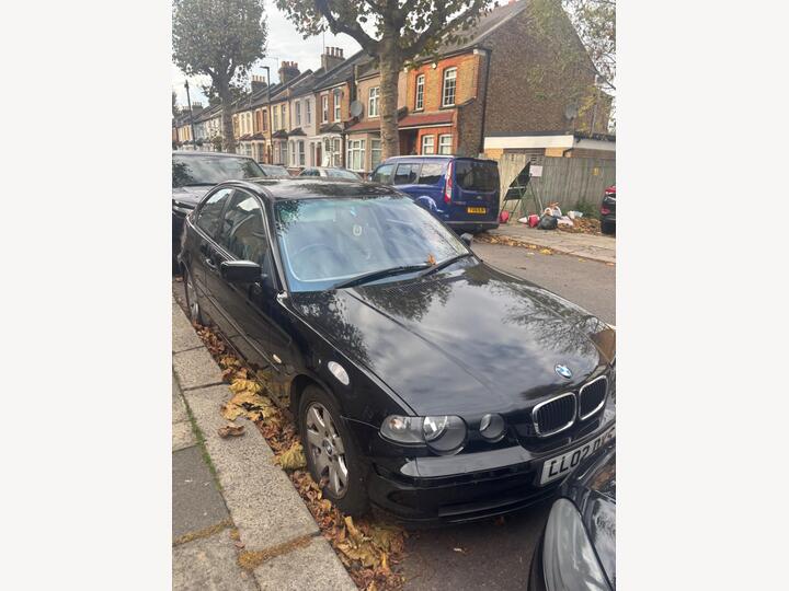 BMW 3 Series 2.0 318ti SE Compact 3dr