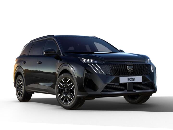 Peugeot 5008 1.2 GT Premium E-DSC6 Euro 6 (s/s) 5dr