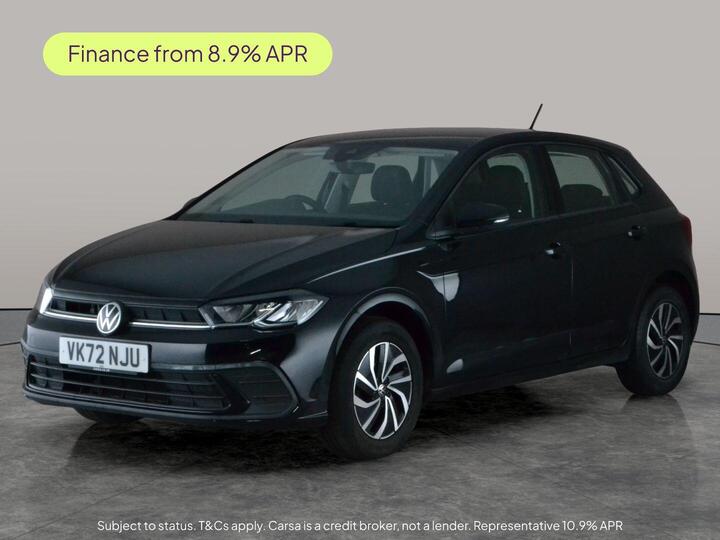 Volkswagen Polo 1.0 TSI Life Euro 6 (s/s) 5dr