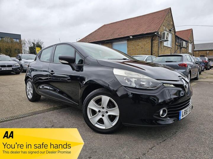 Renault Clio 1.2 16V Play Euro 6 5dr