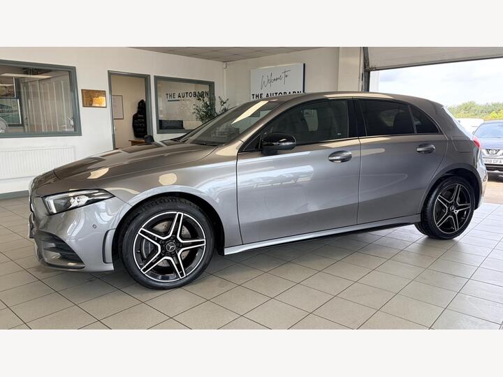 Mercedes-Benz A Class 1.3 A250e 15.6kWh AMG Line Edition (Executive) 8G-DCT Euro 6 (s/s) 5dr