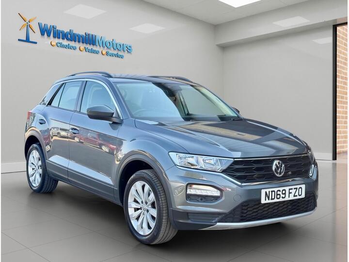 Volkswagen T-Roc 1.5 TSI EVO SE Euro 6 (s/s) 5dr