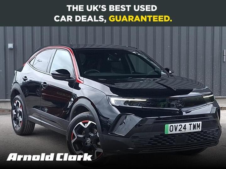Vauxhall Mokka Electric 50kWh GS Auto 5dr