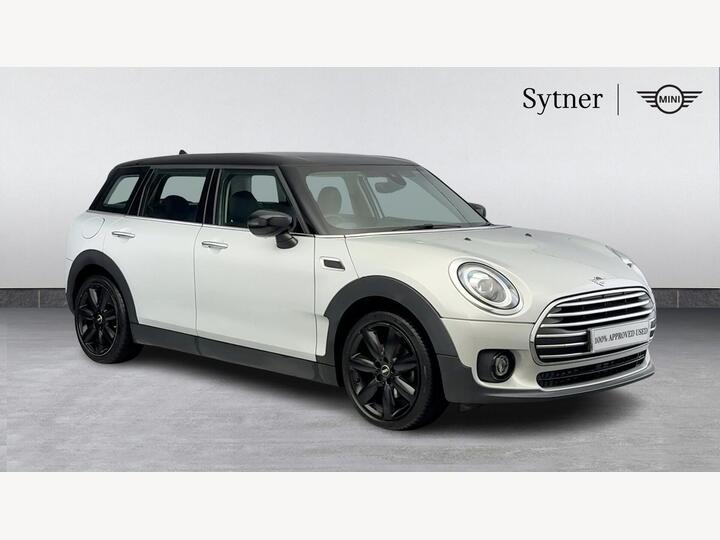 MINI Clubman 1.5 Cooper Exclusive Euro 6 (s/s) 6dr