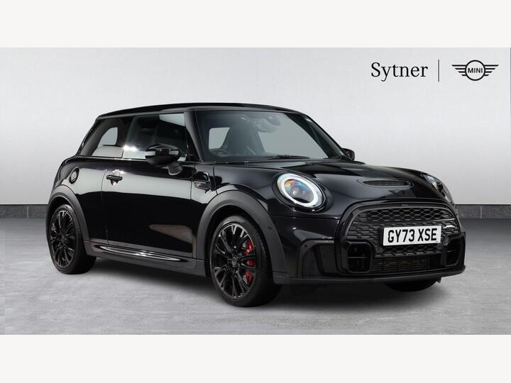 MINI Hatch 2.0 John Cooper Works 1To6 Edition Euro 6 (s/s) 3dr