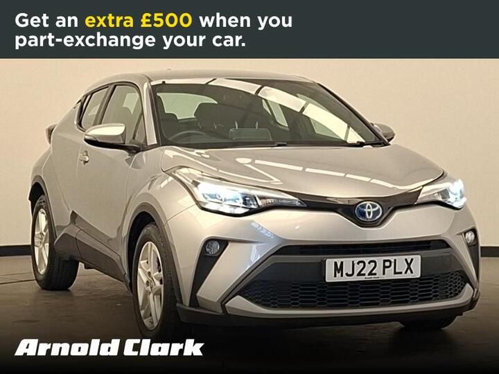 Toyota C-HR 1.8 VVT-h Icon CVT Euro 6 (s/s) 5dr