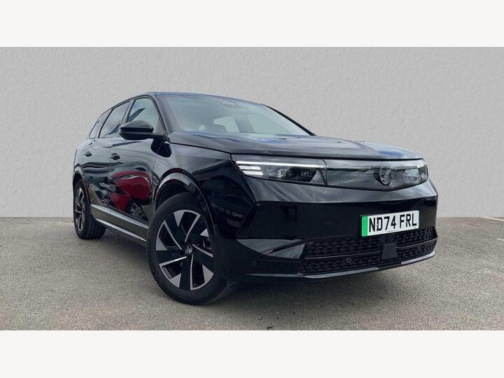 Vauxhall Grandland 73kWh GS Auto 5dr Vauxhall Grandland 73kWh GS Auto 5dr