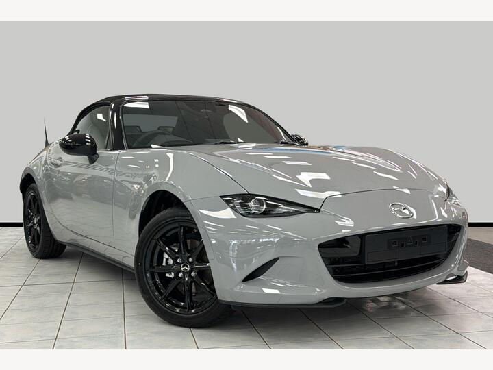 Mazda MX-5 1.5 SKYACTIV-G Prime-Line Roadster Euro 6 (s/s) 2dr