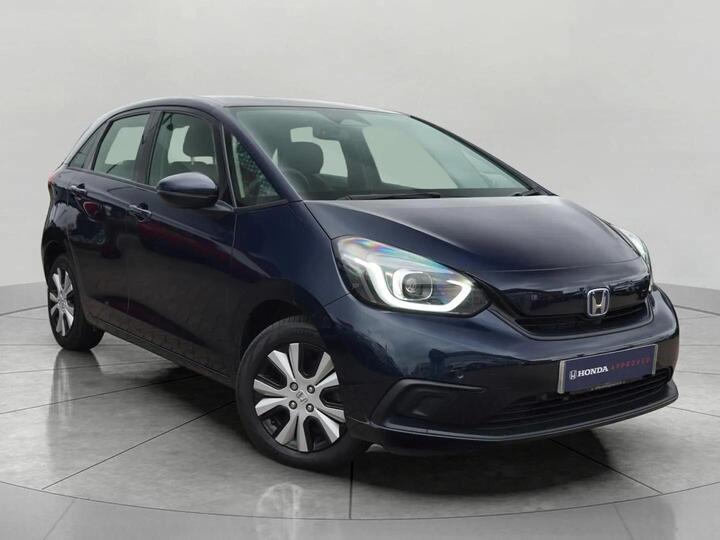 Honda Jazz 1.5 H I-MMD SR ECVT Euro 6 (s/s) 5dr